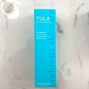 TULA - So smooth resurfacing and brightening mask
